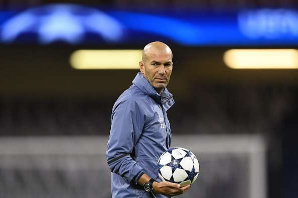 Zidane epic