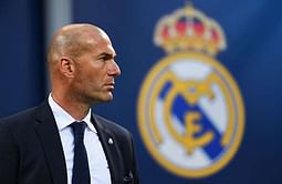 Iron fist in a velvet glove: Zinedine Zidane and Real Madrid's 'philosophy'