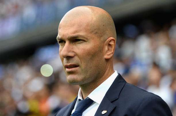 The calculated brilliance of Zinedine Zidane