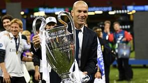 Best coach in the world? Zidane thinks not but confirms Madrid stay