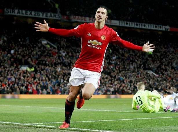FIFA 18: Will there be a drop in Zlatan Ibrahimovic’s rating after he leaves Manchester United?