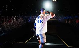 WWE News: John Cena teases a big announcement
