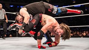 WWE News: AJ Styles vs. Kevin Owens removed from WWE Battleground 2017 card
