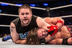 WWE News: Kevin Owens reveals the reason why his Twitter account is blacked out