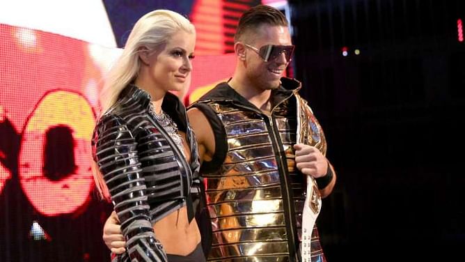 5 possible Summerslam opponents for The Miz