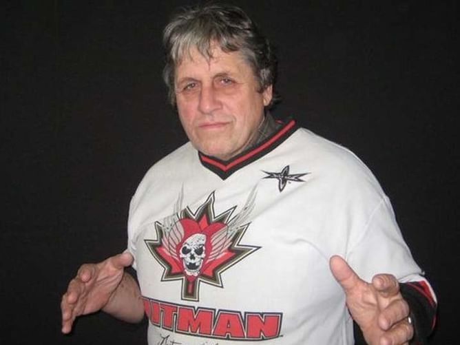 WWE News: Smith Hart passes away at the age of 68