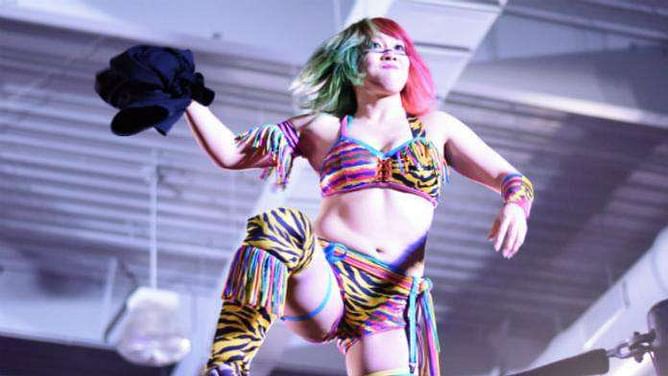 WWE News: Asuka refuses to return to NXT and puts forth a challenging demand