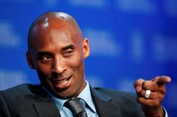 Olympics - Hoops great Kobe Bryant joins LA 2024 push