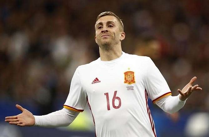 Barca opt to bring Deulofeu back to Nou Camp