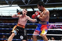 Horn stuns Pacquiao to win WBO welterweight world title