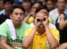 Filipinos stunned by Pacquiao defeat in Australia