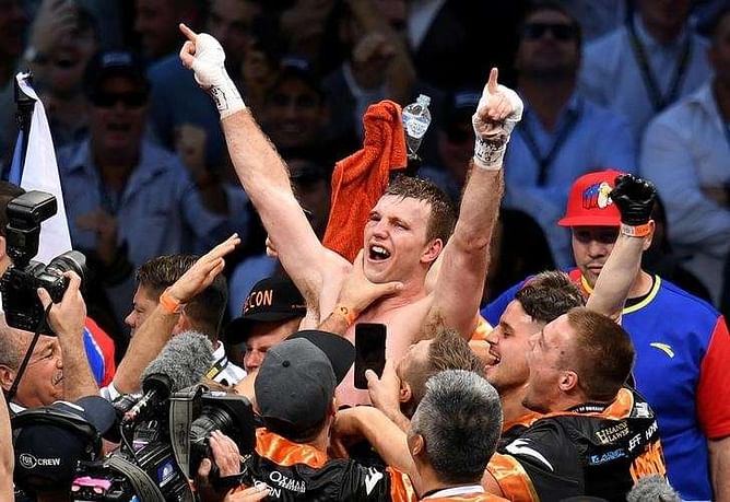 Horn brushes aside backlash over Pacquiao decision