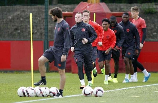 Manchester United's busy pre-season will boost players - Jones