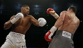 Joshua keen on Klitschko rematch, will fight Pulev otherwise