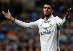 Morata nears United move as agent negotiates Real exit
