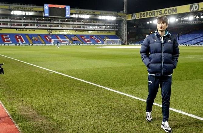 Swansea's Ki to miss start of season due to knee injury