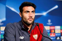 Iborra agrees to join Leicester from Sevilla