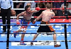 Boxing - Pacquiao backs call for review of Horn decision