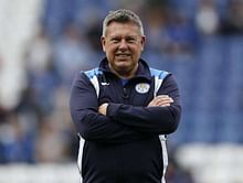 Leicester boss Shakespeare looking past survival next season