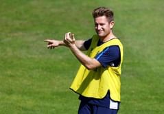 Cricket: England spinner Dawson to start first South Africa test