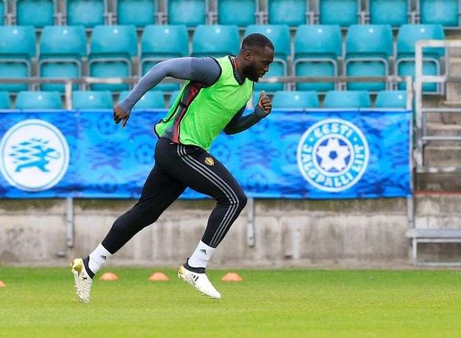 Deadly Lukaku poised to ignite Man Utd challenge