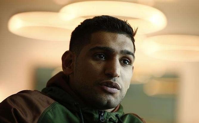 Mayweather vs McGregor is great for boxing - Khan