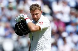 Cricket: Root falls for 190, Broad flays rapid 50