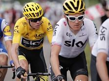 Cycling - Sunday's stage in the Jura will be decisive, says Froome