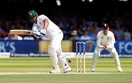 England well placed despite De Kock's swift half century