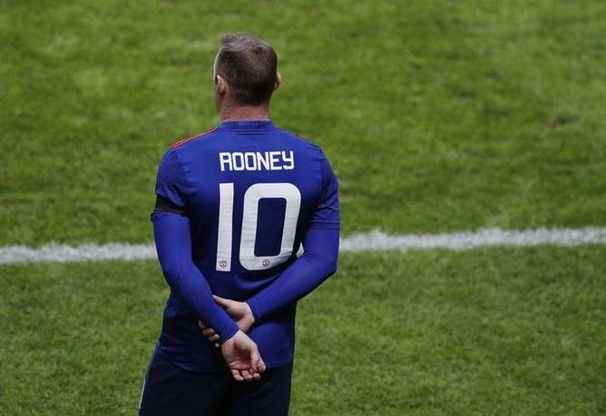 Rooney rejoins Everton from Manchester United