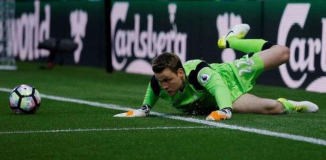 Three-way battle for Liverpool's first choice keeper - Klopp