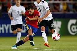 Ceballos to sign for Real Madrid, Betis boss Haro says