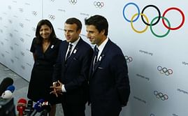 Olympics: Los Angeles spells out low-cost, bold Olympic future in Games pitch