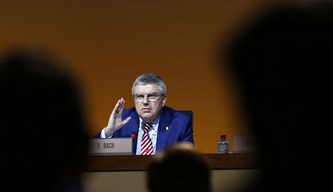 IOC approves awarding both 2024, 2028 Games in September