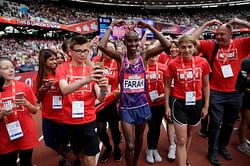 Farah leads British challenge at world championships