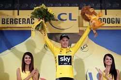 Kittel snatches fourth stage win, Froome stays in yellow