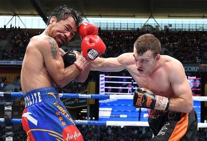 Controversial loss unlikely to push Pacquiao into retirement