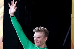 Cycling: Kittel takes fifth victory in this year's Tour de France