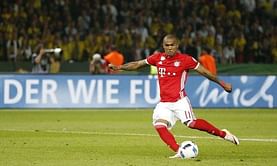Juventus sign Bayern winger Costa on loan