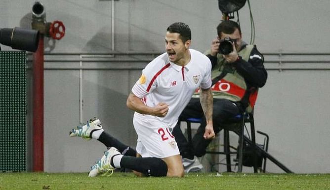 Sevilla chief furious over Vitolo's Atletico deal