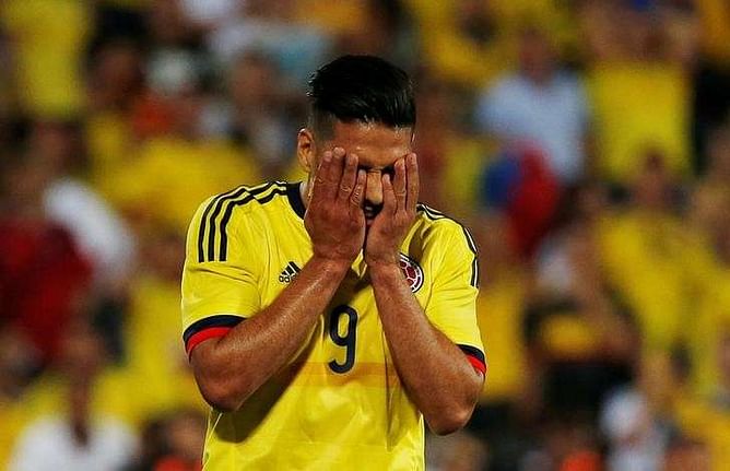 Ex-Atletico Madrid player Falcao pays €8.2m to settle fraud case