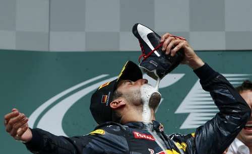 daniel ricciardo shoe