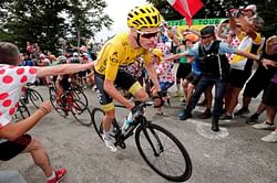 Froome's failure on final slope sets stage for thrilling Tour finale