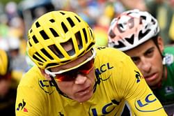 Froome's weakness should free his rivals, says LeMond