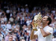 A recap of Roger Federer's eight Wimbledon titles