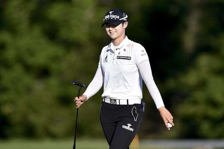 Golf: Park Sung-hyun wins U.S. Women's Open by two strokes