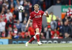 Liverpool midfielder Lucas set for Lazio move
