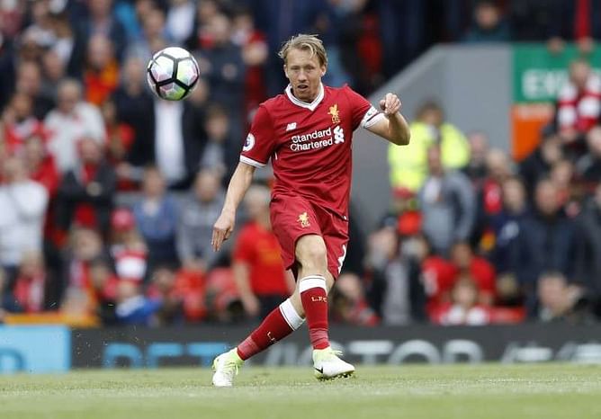 Liverpool midfielder Lucas set for Lazio move