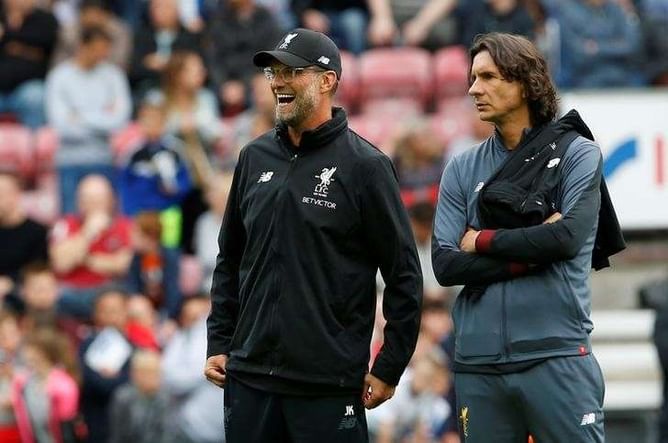 Klopp pleased with Sturridge fitness