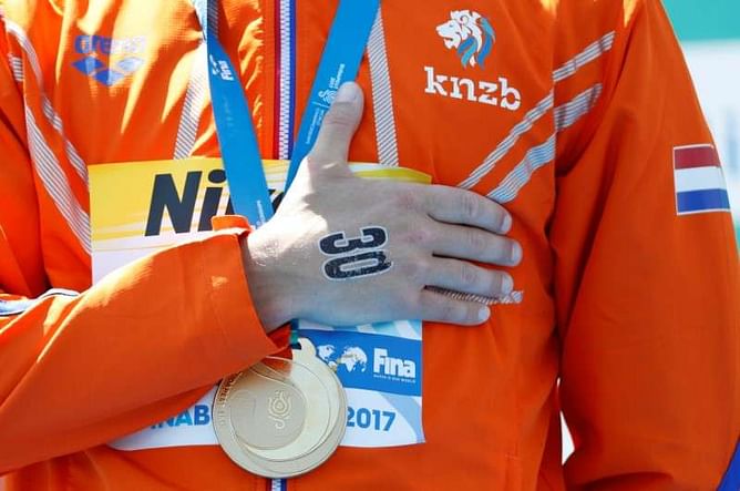Swimming: Olympic champion Weertman wins 10k gold at Budapest worlds